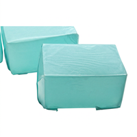 Colle thermofusible synthétique à base de caoutchouc de marque Qigu, haute transparence, pour l'étiquetage des bouteilles de boissons – Approvisionnement direct usine