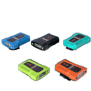 Luz con sensor inteligente para sombrero, linterna frontal impermeable para pesca, correr de noche, ultraligera, manos libres - Product Image 5