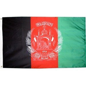 Bandiera dell'<span class=keywords><strong>Afghanistan</strong></span> dei <span class=keywords><strong>Taliban</strong></span> 3x5 Piedi in Poliestere 100% Personalizzabile all'Ingrosso - Product Image 2