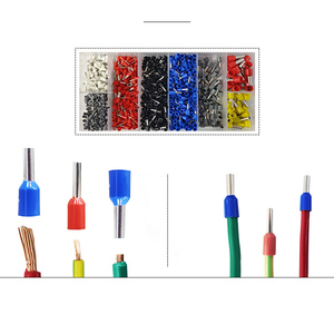 हेक्सागोनल फर्रूल क्रिमपर स्व समायोज्य रैचेट तार 0.25 6 मिमी - Product Image 5