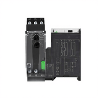 Disjoncteur intelligent Wifi NF100-SP Tuya Zigbee avec affichage numérique, minuterie, protection contre les fuites pour panneau domestique
