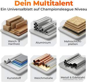 Lame de <span class=keywords><strong>scie</strong></span> <span class=keywords><strong>circulaire</strong></span> TCT de qualité industrielle 254*30mm pour le bois, compatible OEM avec GTS/PTS 10 et KGS 254 - Product Image 4