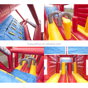 Château gonflable personnalisé, jouets, course d'obstacles, aire <span class=keywords><strong>de</strong></span> jeux pour enfants, parc à thème, voitures miniatures - Product Image 3