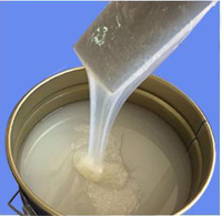 Huile de traitement de surface en silicone de qualité alimentaire pour produits en silicone