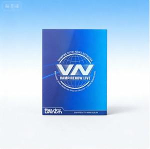 ENHYPEN THE SIN VANISH Weverse Albums Versión K-pop Álbum de Plataforma K-pop Merch Oficial Engene BELIFT Lab Digital Lanzamiento 2025 - Product Image 1
