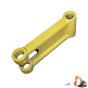 Escavatore Sh120 Sh60 Sh80 Sh100 Sh200 <span class=keywords><strong>Sh330</strong></span> <span class=keywords><strong>Sh330</strong></span> Sh350 sedia pista secchio H-link collegamento escavatore parti sottocarro - Product Image 2