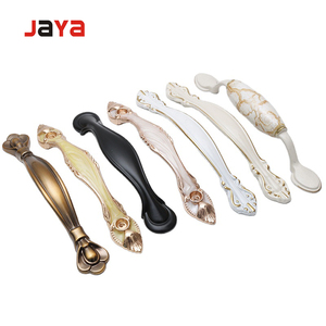 96-320mm Aluminum Cabinet Handles Kitchen Pull Bedroom Furniture Handles Window Handle - Product Image 2