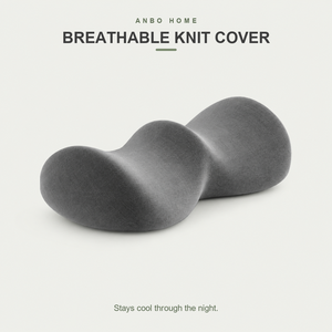Cuscino per <span class=keywords><strong>Gambe</strong></span> in Memory Foam, Produttore OEM, Poggiagambe Ergonomico, Logo Personalizzato, Etichetta Privata - Product Image 6