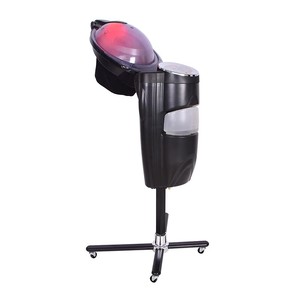 เครื่องบำรุงเส้นผมด้วยคลื่นอัลตราโซนิก พร้อมโอโซน O3 แสงสี 12 สี สำหรับบำรุงและให้ความร้อน  แบบออลอินวัน - Product Image 1