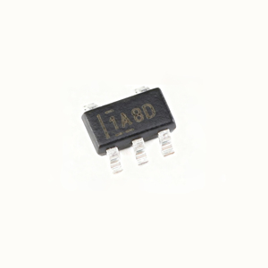 Producto Original Genuino, Circuito Integrado Amplificador de Detección de Corriente Multicanal INA180A2IDBVR SOT-23-5, Sensor de Corriente de 1 Circuito - Product Image 1