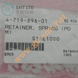 Pièce de retenue à ressort pour alimentateur SMT Sony, référence 4-719-896-01 - Product Image 1