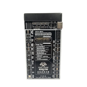 OSS Team-Placa de activación de batería w209 pro para iPhone, 6 a 13 pro Max, placa de circuito Samsung mini Android, probador de carga móvil - Product Image 5