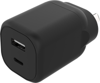 Cargador Rápido USB C A de 5V 1A 2A 3A para Productos Electrónicos, Adaptador de Corriente Universal