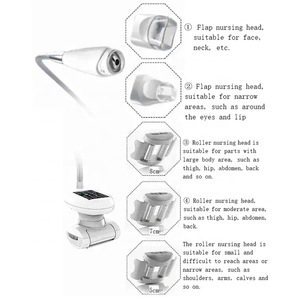 ลูกกลิ้งสุญญากาศเครื่องนวดตัวยอดนิยม Vera สำหรับลดเซลลูไลท์ - Product Image 5