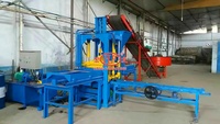 Acheter Opération Facile Haute Qualité Hydraulique Creux En Béton Presse Automatique Ciment Pavé Bloc Faisant Prix de la Machine