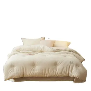 Duvet Set Quilt Duvets Comforters 100 In Fashion 100% Cotton Quilted Comforter