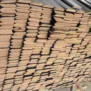 Cornici e modanature in <span class=keywords><strong>legno</strong></span> verniciato bianco - Stile Colonizzazione - Product Image 1