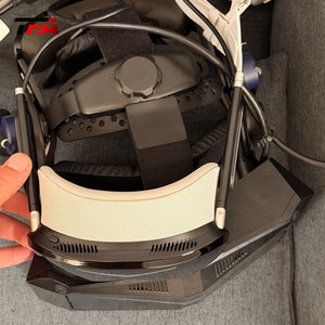 Nueva Versión de Gafas de Realidad Virtual 3D, Gafas <span class=keywords><strong>VR</strong></span>/AR, Accesorios para Dispositivos, Simulador de Carreras <span class=keywords><strong>VR</strong></span>, Pantalla Inmersiva <span class=keywords><strong>VR</strong></span> - Product Image 6