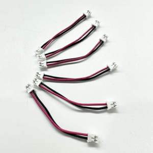 كابل طاقة بطارية مخصص تسخير الأسلاك الإلكترونية - Product Image 1