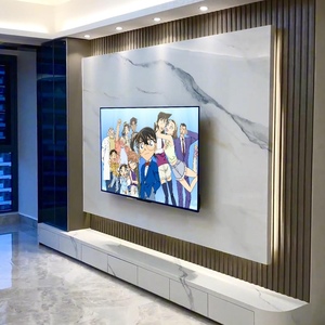Mobile TV da Parete Moderno di Design di Lusso per <span class=keywords><strong>Soggiorno</strong></span> - Product Image 2