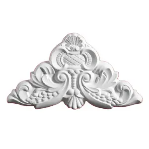 factory direct sale carved plaster cornice moulding corner