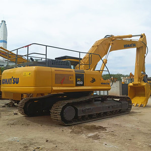 Komatsu PC400-7 Second-hand <b>Excavator</b> Classic Large Tonnage Original <b>Machine</b> Original Coordinated and Efficient Action - Product Image 1