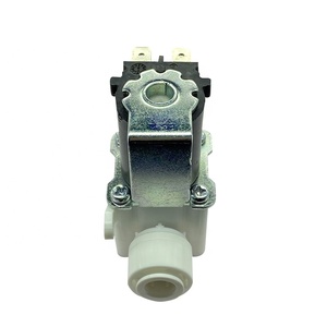 12V DC Van điện từ nhựa thường đóng nhanh chóng Ống phù hợp cấp thực phẩm cho máy pha cà phê máy rút nước & kiểm soát chất lỏng - Product Image 4