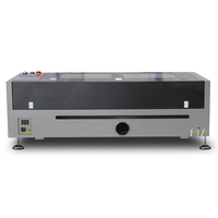 Machine de découpe et de gravure laser CO2 de bureau 6090 50W/60W/80W/100W pour le bois, le plexiglas, système de contrôle Ruida pour le verre