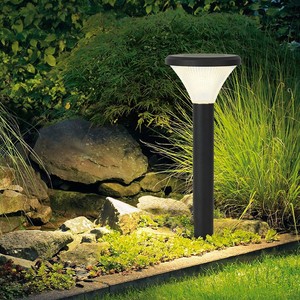 Solar LED Garden <b>Pathway</b> <b>Light</b> Outdoor Landscape Lamp <b>For</b> Yard Patio - Product Image 1