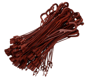 Panier en plastique suspendu de différentes tailles Pots de plantes en <span class=keywords><strong>suspension</strong></span> légers Fournisseur de pots de jardinière ronds pour balcon Jardinières suspendues - Product Image 4