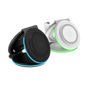 2024 nuevo <span class=keywords><strong>reloj</strong></span> inteligente <span class=keywords><strong>de</strong></span> carga rápida magnético plegable 3 en 1 multifuncional <span class=keywords><strong>de</strong></span> alta calidad <span class=keywords><strong>de</strong></span> 15W para iPhone para AirPods OTP - Product Image 2