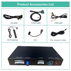 Android autoradio per Volkswagen <span class=keywords><strong>WV</strong></span> MAGOTAN(B8) modelli touch screen carplay lettore auto GPS auto unità di navigazione Carplay - Product Image 4