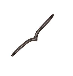 Bandeaux en cuir véritable de haute qualité pour chevaux Produit de créateur tendance imperméable à l'eau au prix - Product Image 4