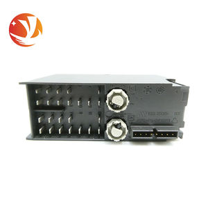 ตัวควบคุมที่ตั้งโปรแกรมได้ PLC โมดูลเอาต์พุตดิจิตอล6ES7138-4FB04-0AB0 138-4FB04-0AB0 6ES7ซีเมนส์ของแท้สินค้าใหม่ - Product Image 4