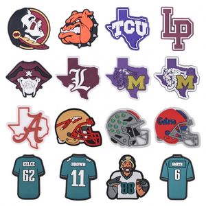 2025 nuevos encantos de zuecos de cartón DISEÑO DE Inglaterra zapatos encanto para decoración de zapatos <span class=keywords><strong>Mamamia</strong></span> música zapato encanto - Product Image 2