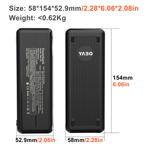 Máy chiếu điện thoại di động thiết kế mới 100W, camera, pin dự phòng 27000mAh, sạc USB Type-C, màn hình hiển thị, sạc khẩn cấp, nhỏ gọn - Product Image 5