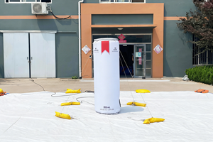 <span class=keywords><strong>Lata</strong></span> de Cerveza Inflable Publicitaria de 2 m, Botella Inflable Gigante Personalizada, Hermética - Product Image 6