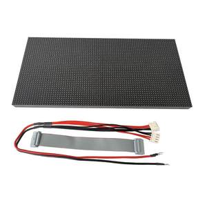 Module d'affichage de panneau de message LED RVB programmable P4 d'intérieur 320x160mm, 80*40 pixels SMD - Product Image 2