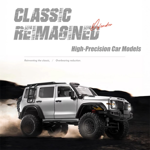 MN-300 1:12 Échelle RC Crawler 4WD Tout-terrain Véhicule tout-terrain avec capacité d'escalade sur roche avancée Modèle professionnel de qualité hobby - Product Image 3