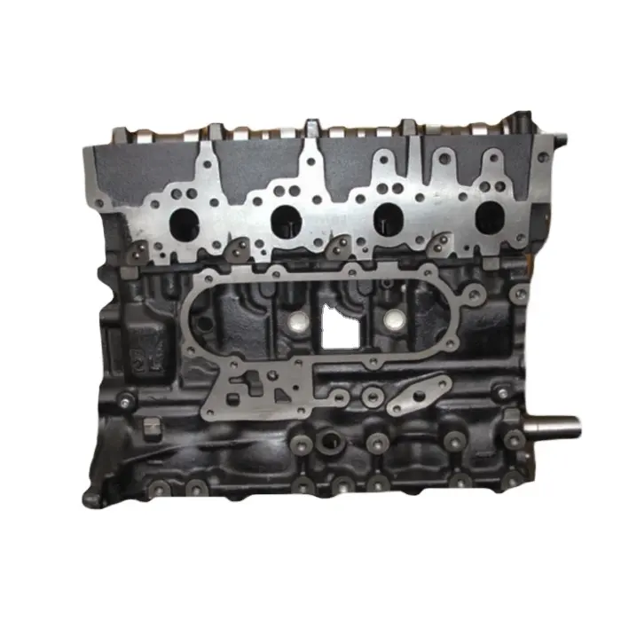 Milexuan consegna veloce 2L 3L 5L 2.8D 4V blocco cilindri lungo parte motore 11400-54160 per Toyota Hiace Hilux 5L