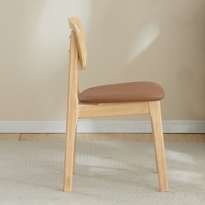 Moderno nordico di lusso all'aperto Vintage bistrot <span class=keywords><strong>Cesca</strong></span> <span class=keywords><strong>sedia</strong></span> in Rattan sala da pranzo mobili casa ristorante sedie da pranzo - Product Image 6