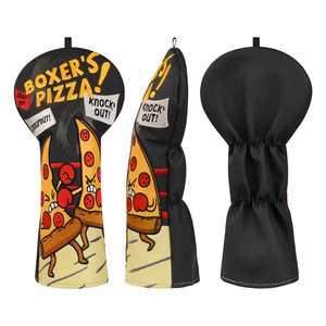 Fundas de Lujo para Palos de Golf, Forro de Felpa Grueso, Banda Elástica, Accesorios de Golf Duraderos - Product Image 4