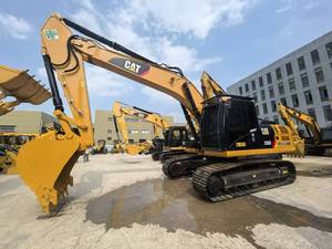 รถขุด CAT 336D Caterpillar 36 ตัน สภาพดี มือสองจากญี่ปุ่น รถขุดใช้แล้วของแท้ - Product Image 4
