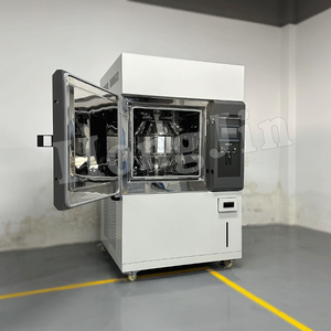 Chambre d'essai d'accélération de vieillissement par lampe UV à environnement simulé refroidi par eau/air - Product Image 3