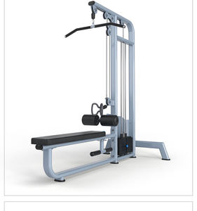 Máquina de Polea Trasera de Bajo Ruido para Gimnasio Comercial, Equipo de Fitness para Entrenamiento de Fuerza de Espalda, Venta al por Mayor - Product Image 3