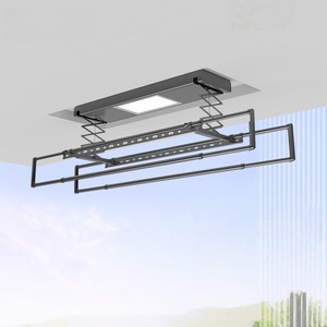 Remote-Controlled Retractable Automatic Clothes Drying Rod Home Use Smart Balcony Drying Electric Clothes Rack - Product Image 4