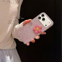 Coque antichoc en TPU et PC style Ins pour iPhone 12, modèle 2025, très tendance