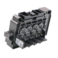 Stasiun Penutup Printhead DX7 Asli Rakitan Atas dengan Alas Plastik untuk Suku Cadang Printer DX7 Eco Solvent Baru 100% Baru