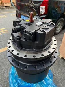 PC500LC-10MO Reis-motor eindreductie-assemblage 706-8J-01470 706-8J-01480 Hydraulische motorassemblage voor <span class=keywords><strong>Komatsu</strong></span> <span class=keywords><strong>PC500</strong></span>-10 Graafmachine - Product Image 4