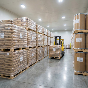 ผงสกัดเมล็ดเจียบริสุทธิ์จากธรรมชาติ โปรตีนเมล็ดเจีย ใยอาหาร (10%-50%) สกัดด้วยตัวทำละลาย เกรดอาหารเพื่อสุขภาพ - Product Image 5